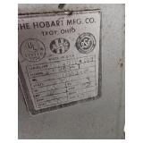 HOBART 20 QT MIXER