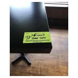 SINGLE  BASE  HIGHTOP  TABLES