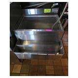 KROWNE ICE BIN W/ COLD PLATE