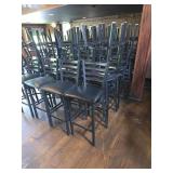 METAL BAR STOOLS