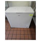 CHEST FREEZER