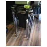 TRAY  STANDS