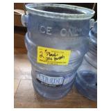 ICE CARRIER BUCKETS