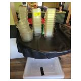 LOT OF CAMBRO
