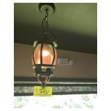 HANGING  LIGHTS