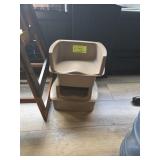 BOOSTER SEATS