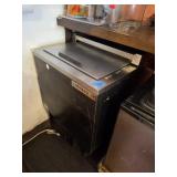 Beverage-Air Glass Chiller Undercounter Cooler