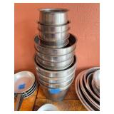 Stainless Steel Round Inserts