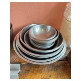 SS Mixing Bowls
