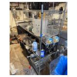 Metal Wire Shelving Rack