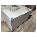 Commercial Chest Freezer with Basket