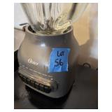 Oster Blender With Glass Jar
