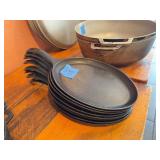 Cast Iron Plates