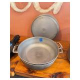 Aluminum Dutch Oven with Lid