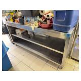 Stainless Steel Commercial Kitchen Cabinet
