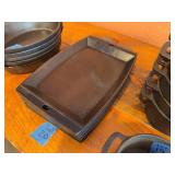 Lodge Cast Iron Baking Tray