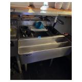 Krowne Stainless Steel Bar Sink