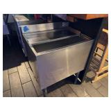 Stainless Steel Commercial Ice Bin