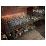 LOT OF GLASS