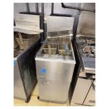 Pitco 45C+S Commercial Gas Fryer