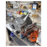 Globe Meat Slicer With Blade and Guard