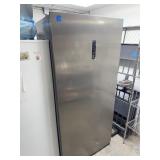 Stainless Steel Single Door FREEZER