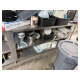 Stainless Steel Cabinet
