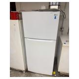 LG Top-Freezer Refrigerator White