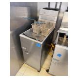 Pitco 45C+S Commercial Deep Fryer