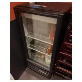TRUE GLASS DOOR REFRIGERATOR
