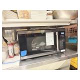 COMMERCIAL MICROWAVE