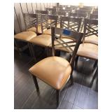 METAL CHAIRS