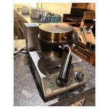 WAFFLE PRESS