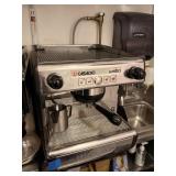 CASADIO UNDICI ESPRESSO MACHINE