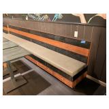 STRAIGHT / CURVED SECTION OF BOOTH