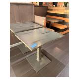 GRAY SINGLE HD BASE TABLE