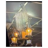 Hanging Light Fixture