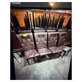 High Back Chairs