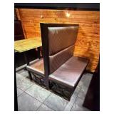 48 inch Booth Openings