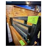 50 inch Booth Dividers