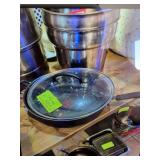 FRYING PAN WITH LID