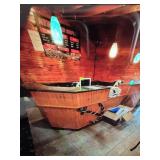 RECEPTION DESK