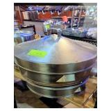 LOT LARGE STEAMER