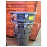 GARBAGE PAILS