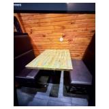 48 inch x 30 inch Wooden Tables