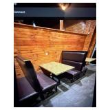 48 inch Booth Openings