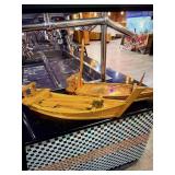 Sushi Boats