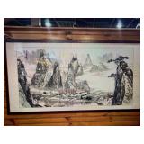 ASIAN ART WORK