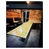 72 Inc X 30 Inch Wooden Tables