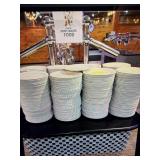9 inch Melamine Plates